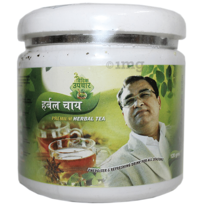 Vedic Upchar Premium Herbal Tea