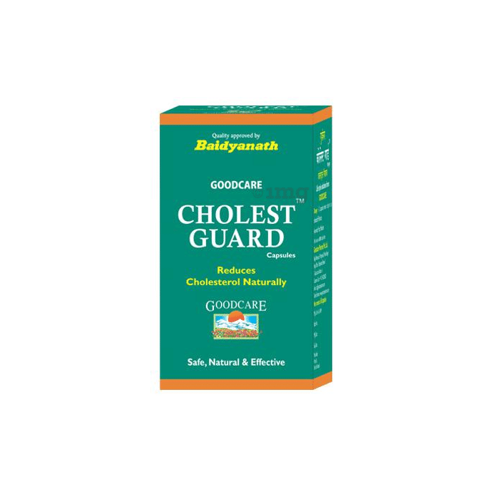 Goodcare Cholest Guard Capsule