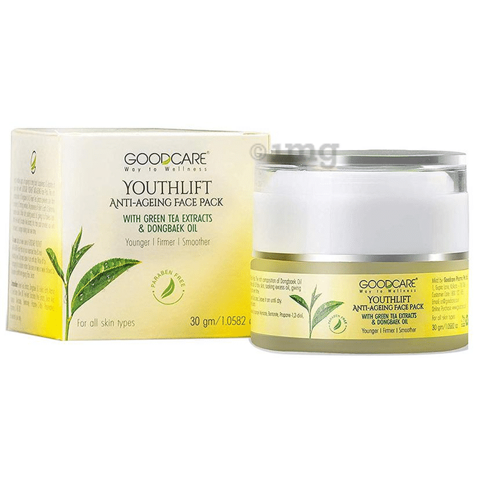 Goodcare Youthlift Anti-Ageing Face Pack