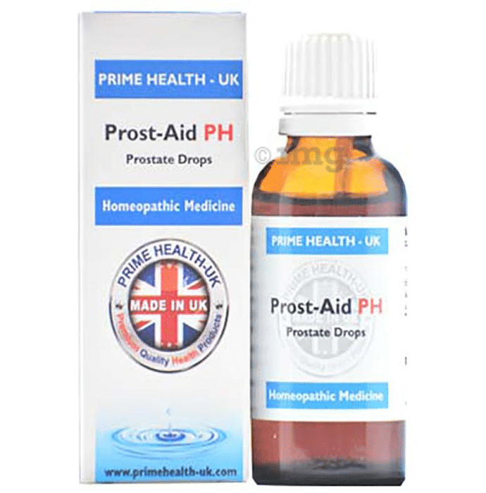 Prime Health-UK Prost-Aid PH Drop