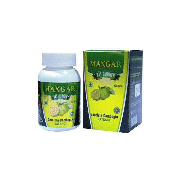 Maxgar Garcinia Cambogia Capsule