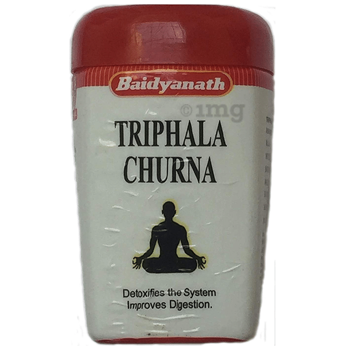 Baidyanath Triphala Churna
