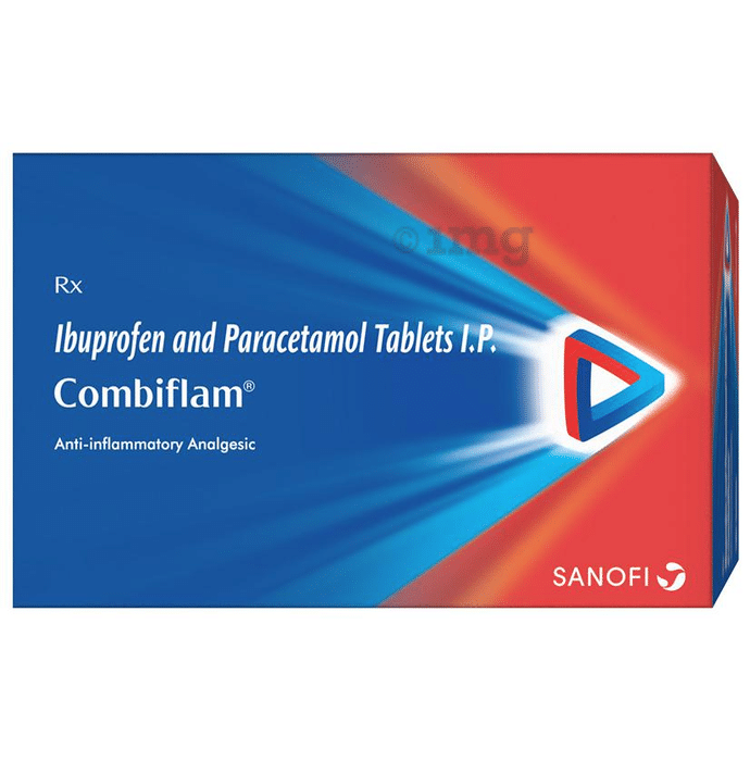 Combiflam Tablet