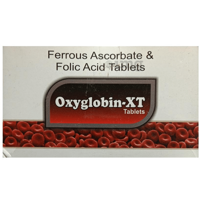 Oxyglobin-XT Tablet