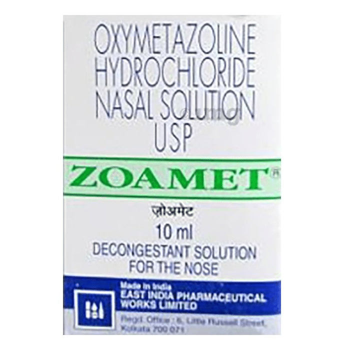Zoamet Nasal Solution