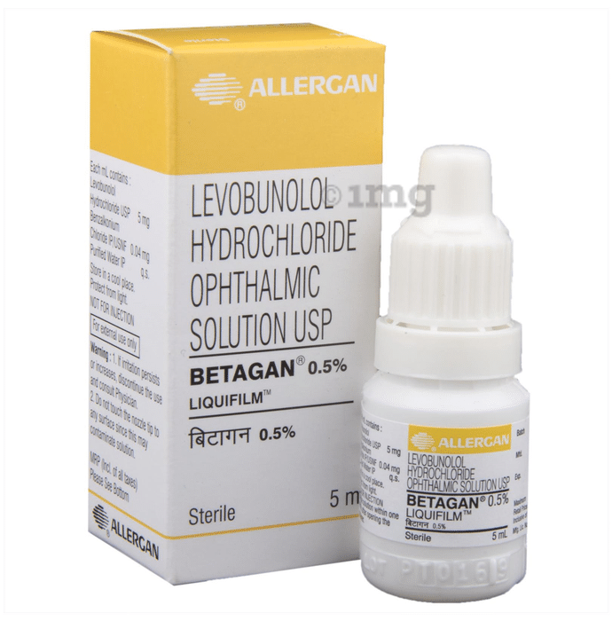 Betagan 0.5% Liquifilm