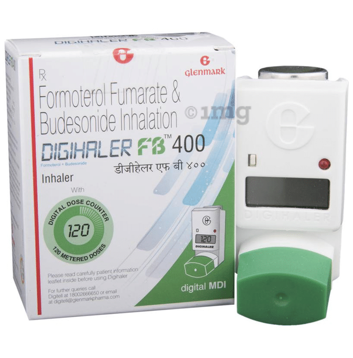Digihaler FB 400 Inhaler