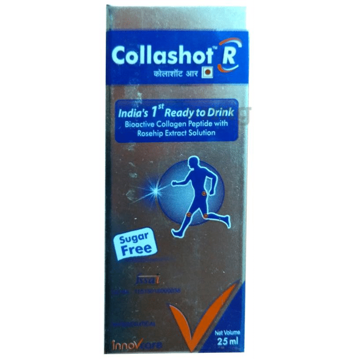 Collashot  R Oral Solution Sugar Free