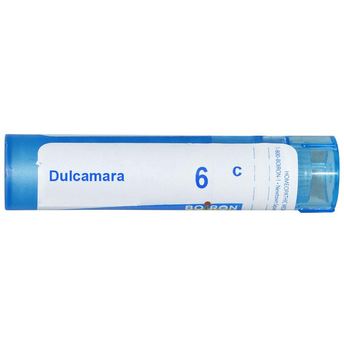 Boiron Dulcamara Pellets 6C