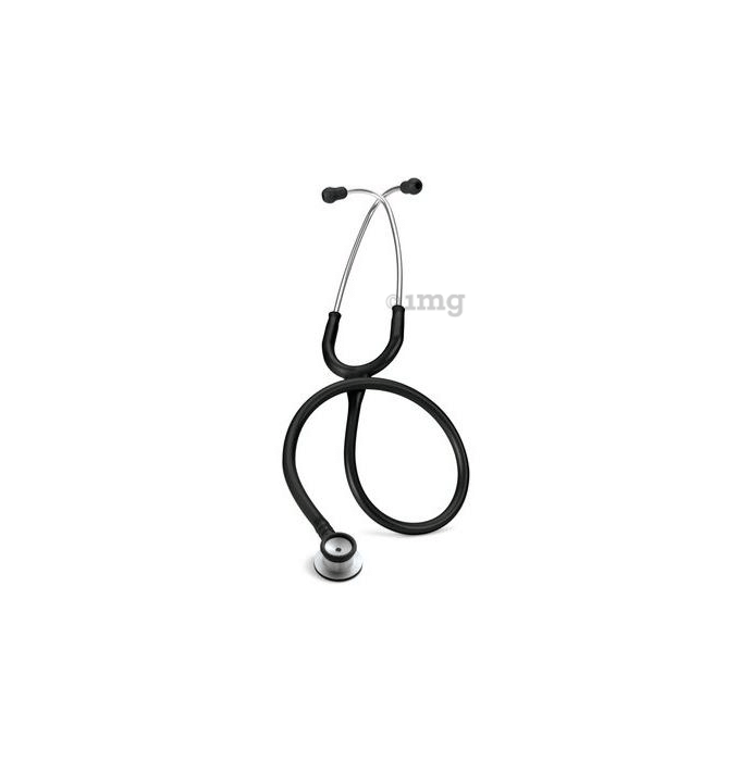 3M Littmann Classic II Infant Stethoscope, Black Tube, 28 inch, 2114