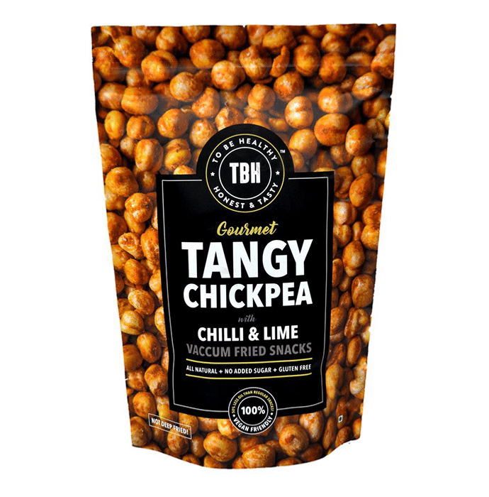 TBH Tangy Chickpea with Chilli and Lime Vaccum Fried Chips