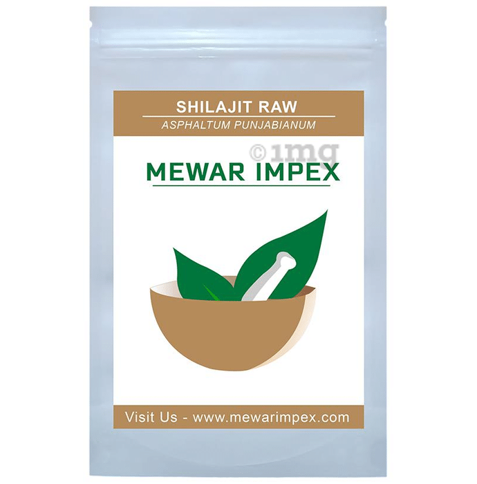 Mewar Impex Shilajit Raw