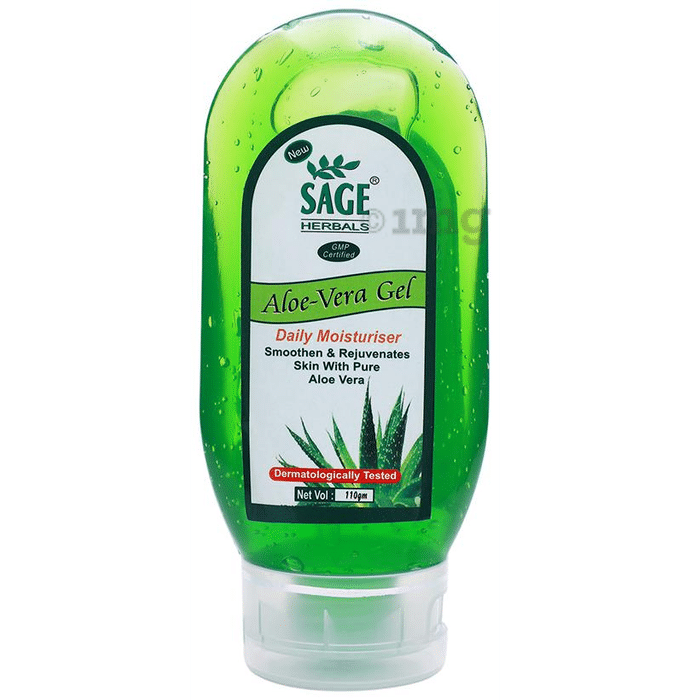 Sage Herbals Aloe-Vera Gel