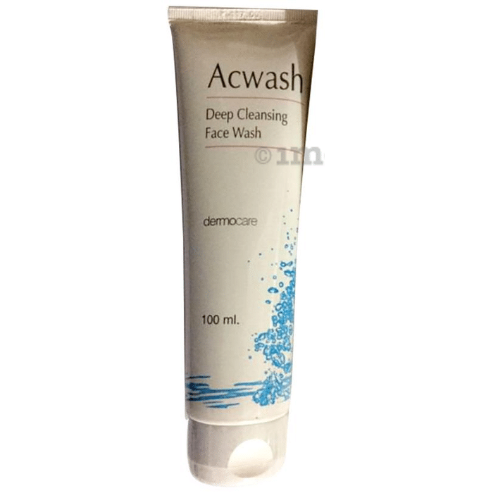 Acwash Face Wash
