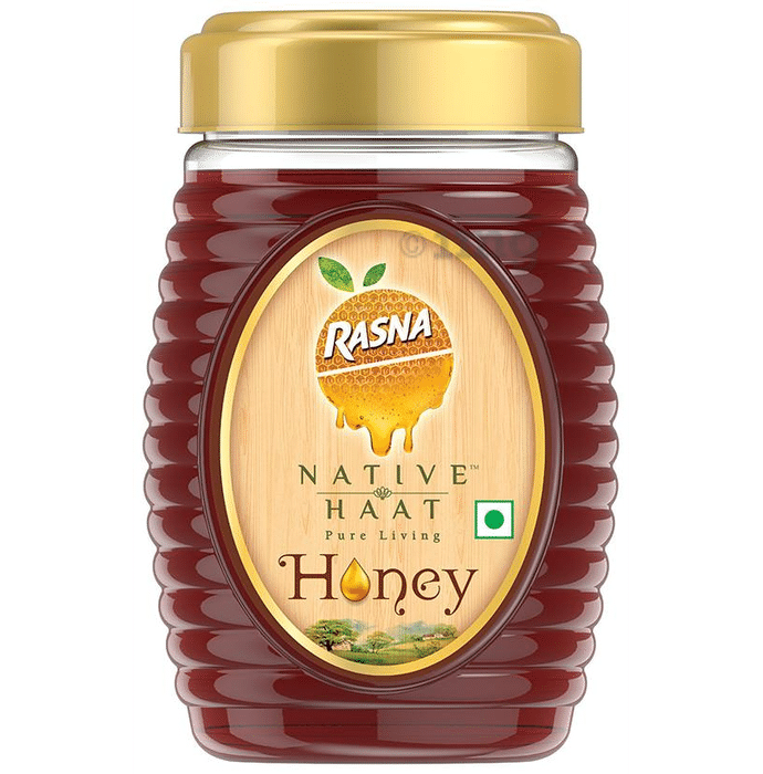 Rasna Native Haat Honey