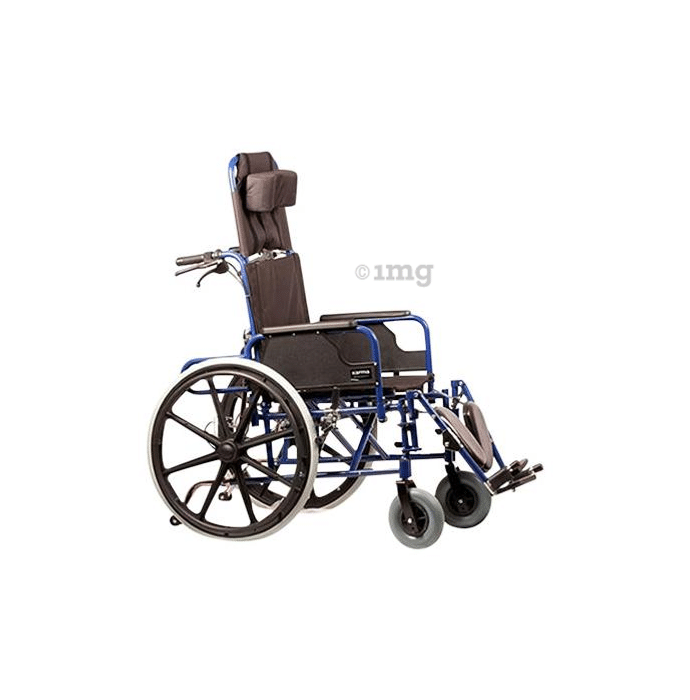Karma Aurora 4 Multi Functional with Reclining Seat Manual Wheelchair