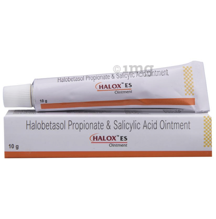 Halox ES Ointment