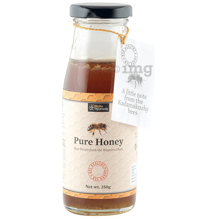 Bipha Ayurveda Pure Honey