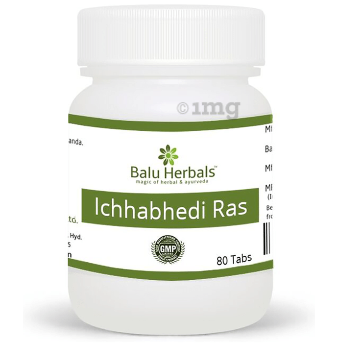 Balu Herbals Ichhabhedi Ras
