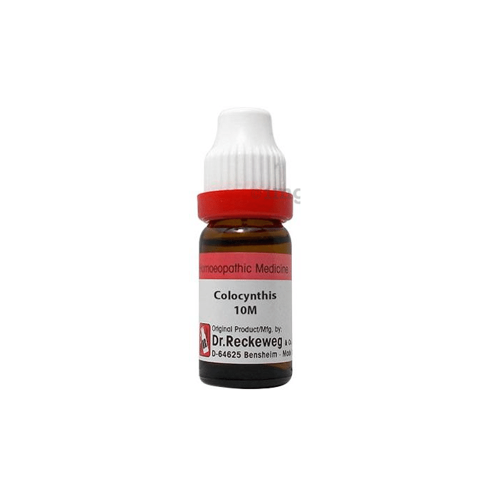 Dr. Reckeweg Colocynthis Dilution 10M CH