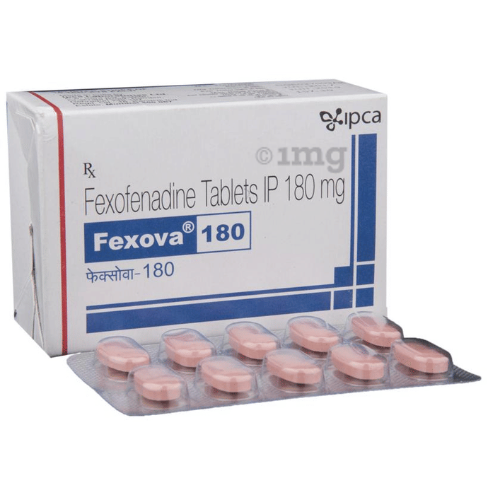 Fexova 180 Tablet
