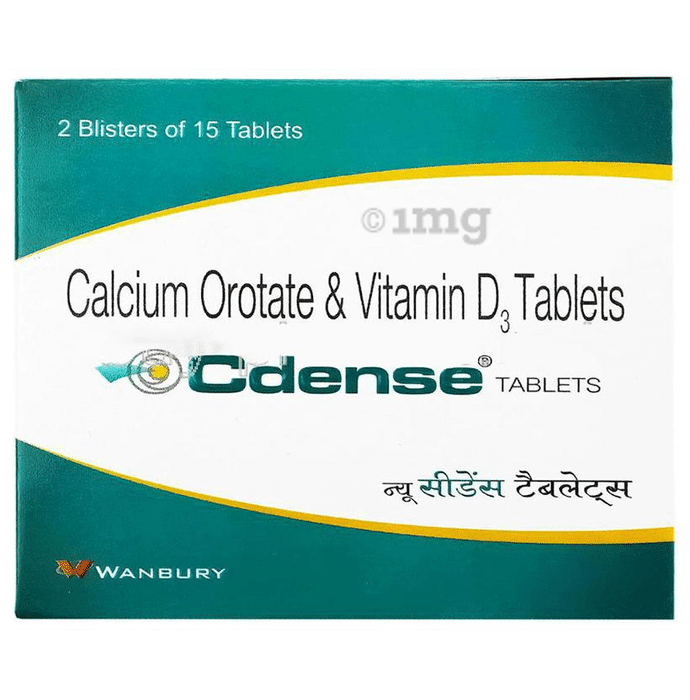 New Cdense Tablet