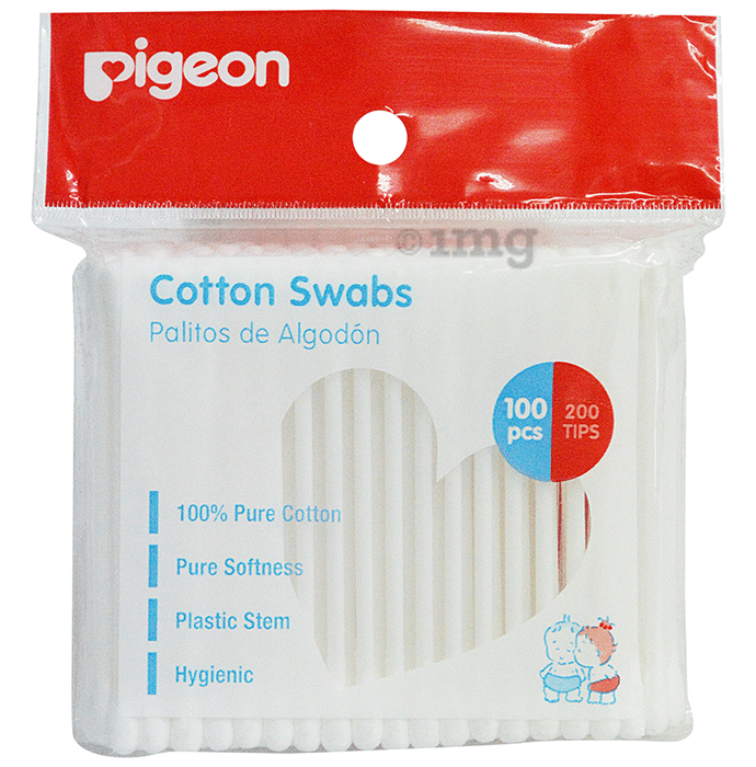Pigeon Cotton Swab