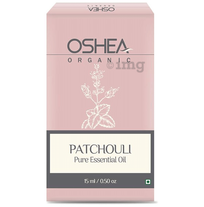 Oshea Herbals Patchouli Pure Essential Oil