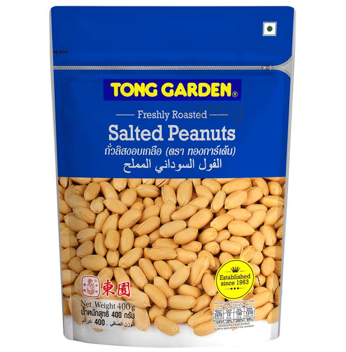 Tong Garden Salted Peanuts