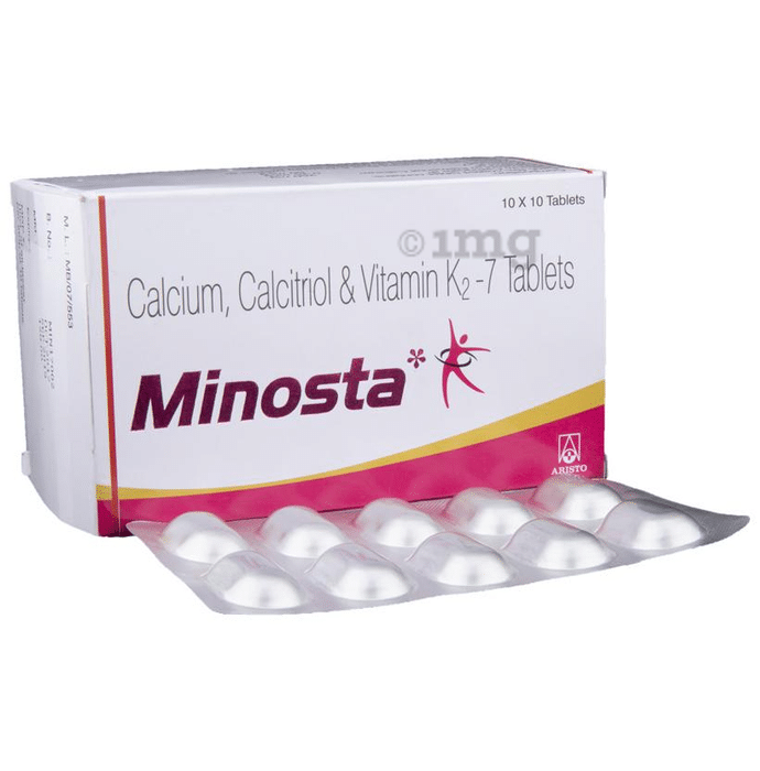 Minosta Tablet