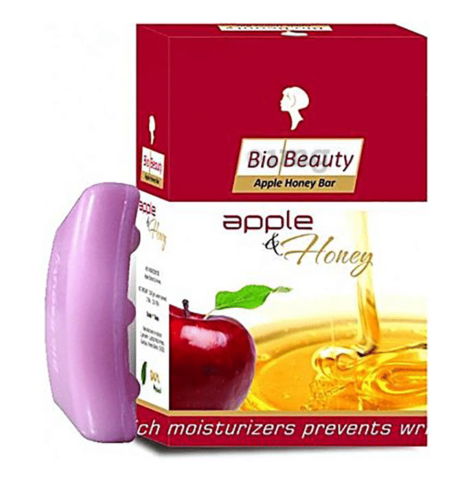 Bio Beauty Apple & Honey Soap