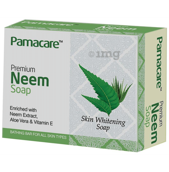 Pamacare Premium Neem Soap