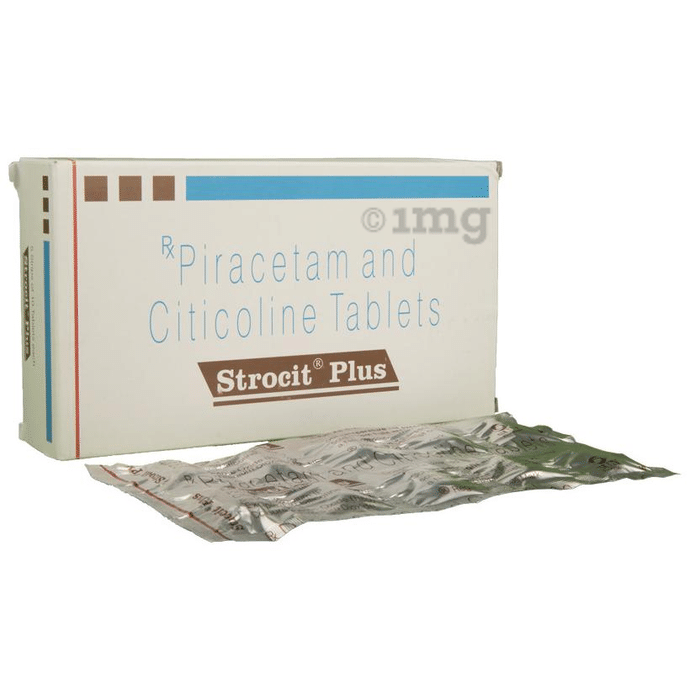 Strocit Plus Tablet