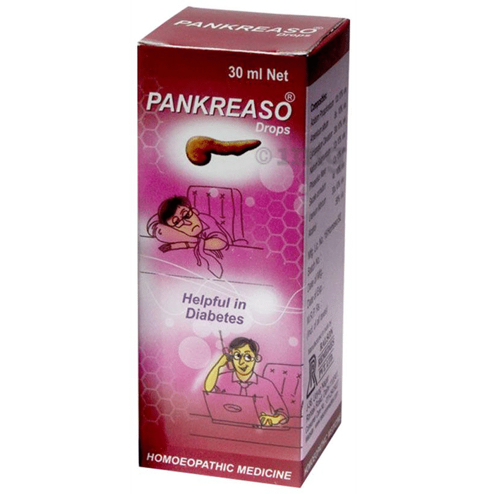 Ralson Remedies Pankreaso Drop