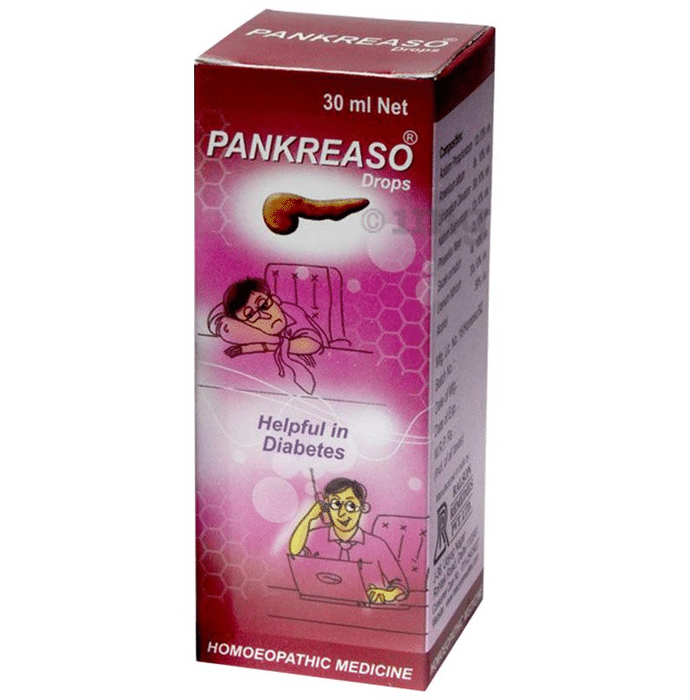 Ralson Remedies Pankreaso Drop