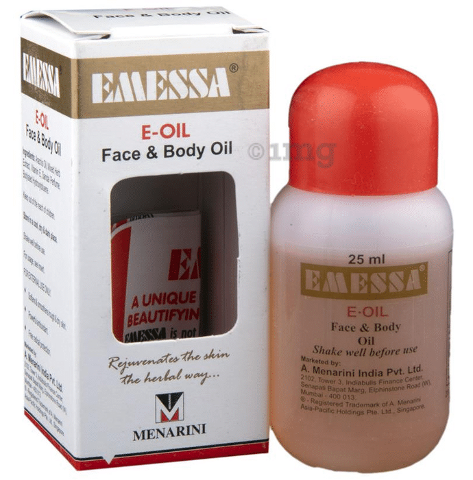 Emessa E-Oil