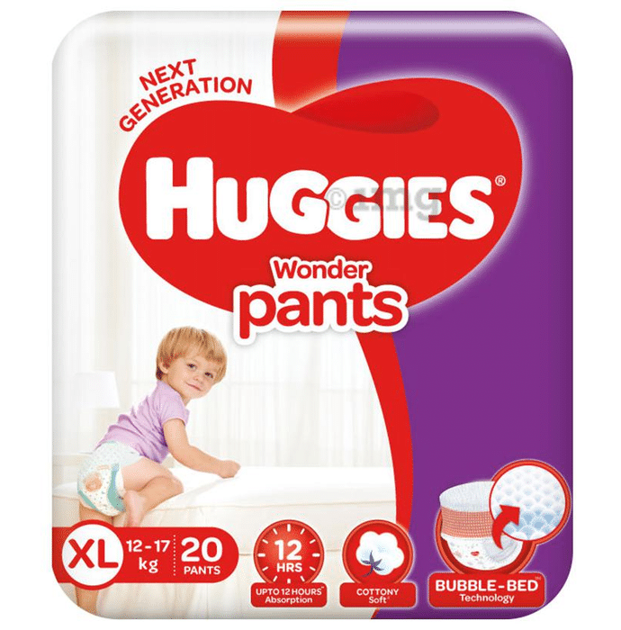 Huggies Wonder Pants XL