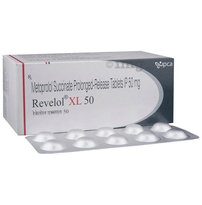 Revelol XL 50 Tablet