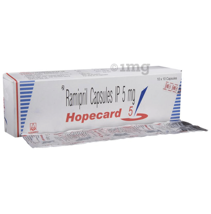 Hopecard 5 Capsule