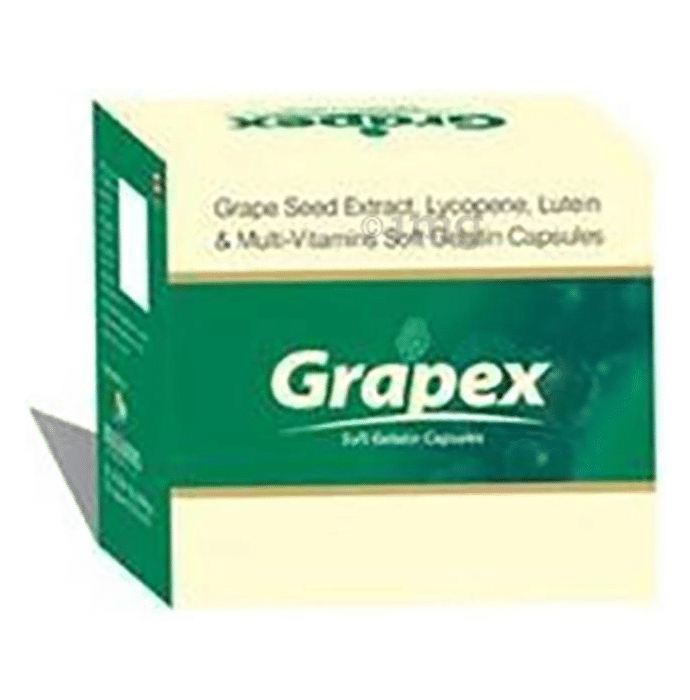 Grapex Tablet