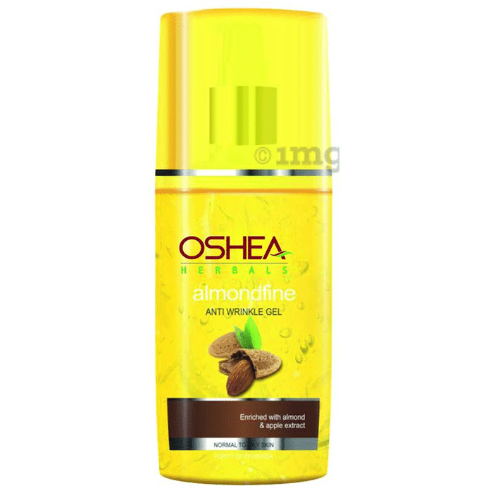 Oshea Herbals Almondfine Gel