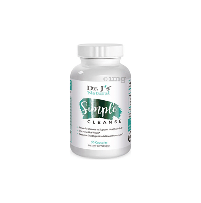 Dr. J's Natural Simple Cleanse