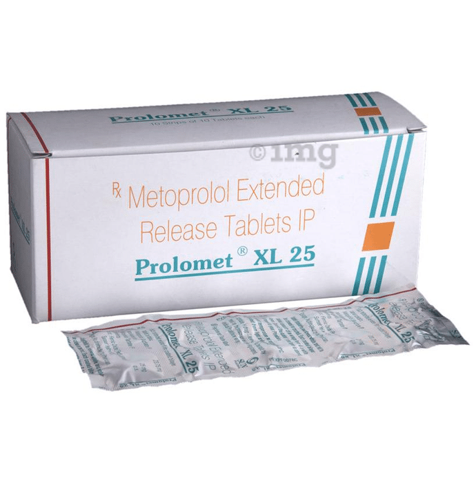 Prolomet XL 25 Tablet