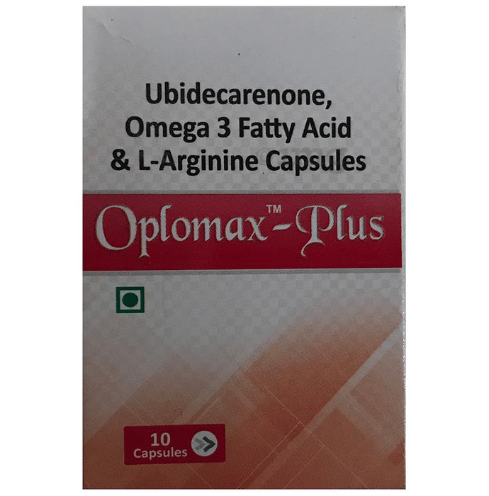 Oplomax-Plus Capsule
