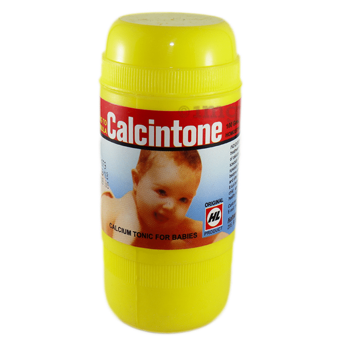 Hahnemann Labs Calcintone Tonic