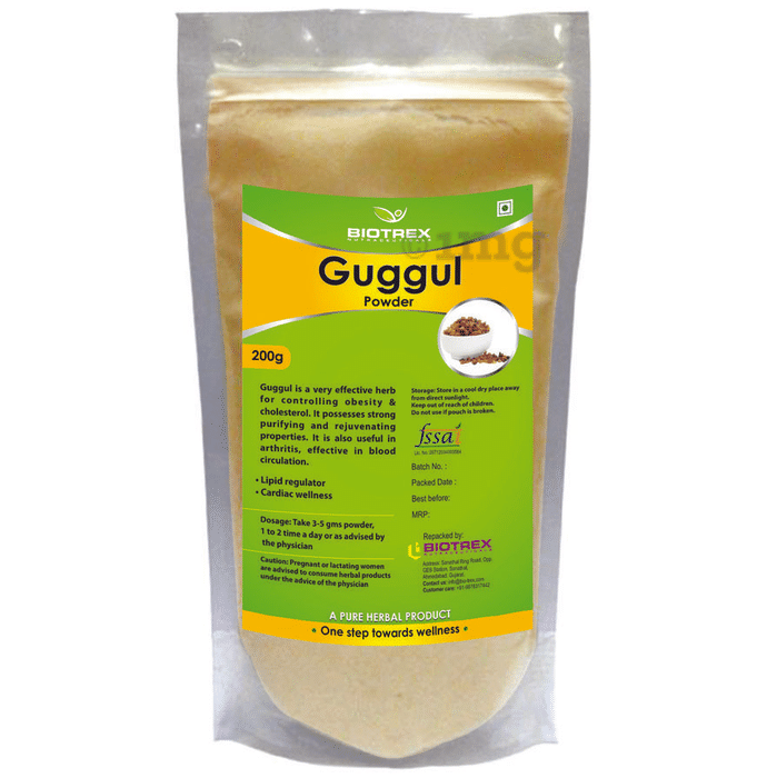 Biotrex Guggul Herbal Powder