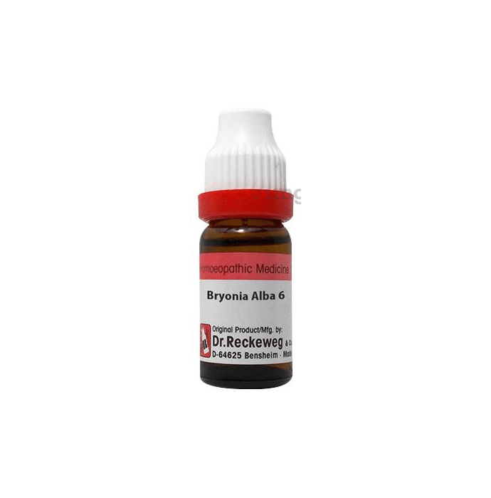 Dr. Reckeweg Bryonia Alba Dilution 6 CH