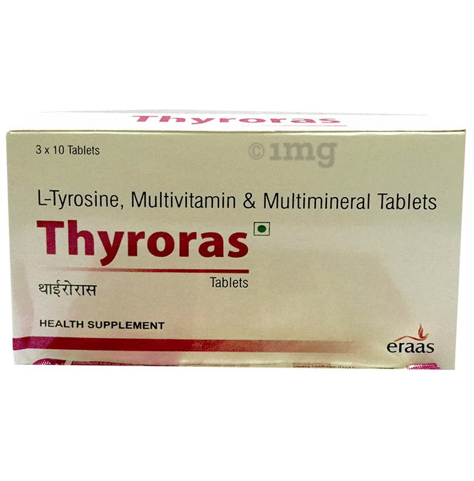 Thyroras Tablet