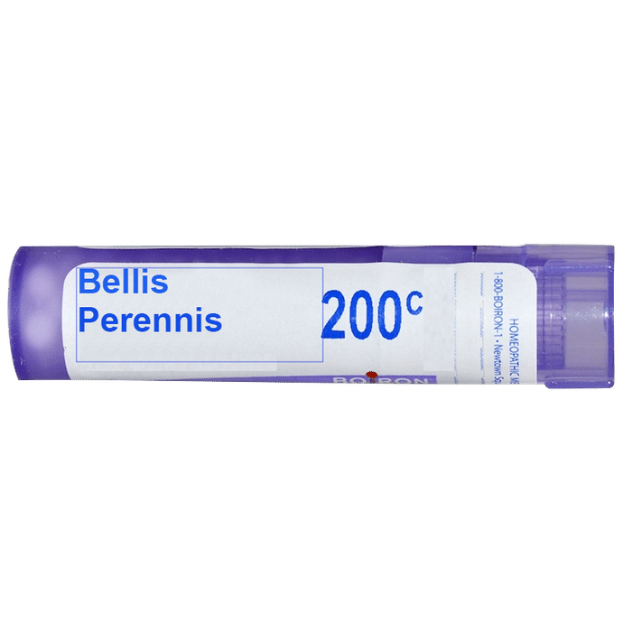 Boiron Bellis Perennis Multi Dose Approx 80 Pellets 200 CH