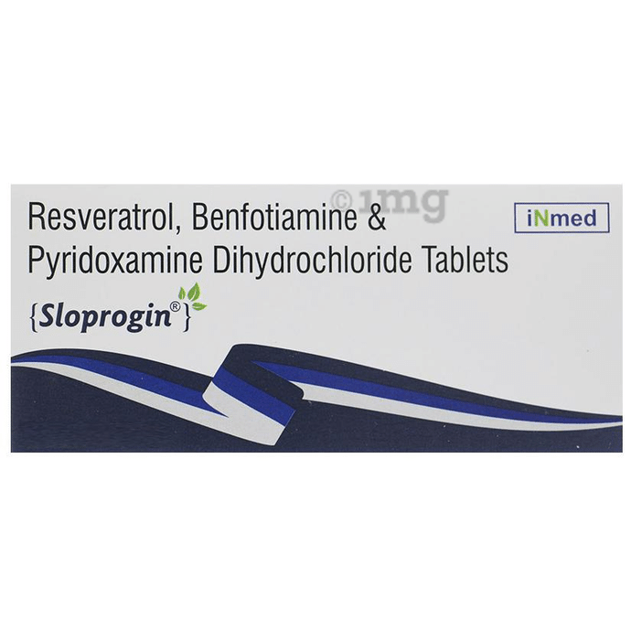 Sloprogin Tablet